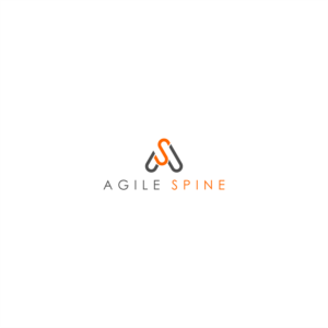 Logo Design by Arham Hidayat for Agile Spine | Design: #27445337