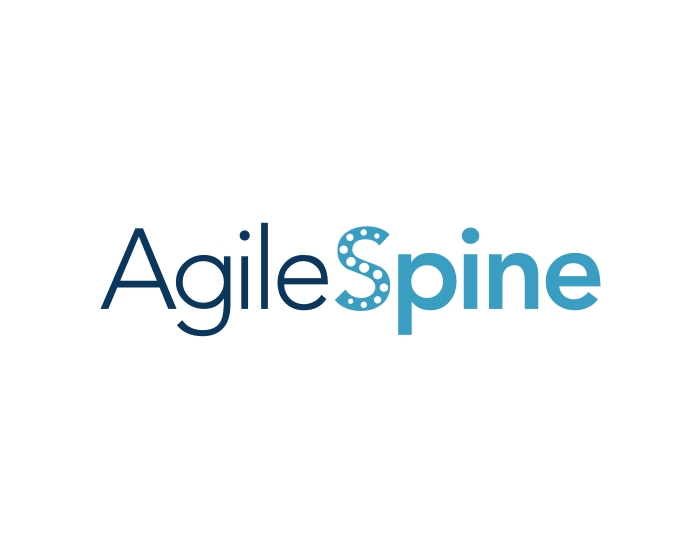 Logo Design by Gito Kahana for Agile Spine | Design #27444197