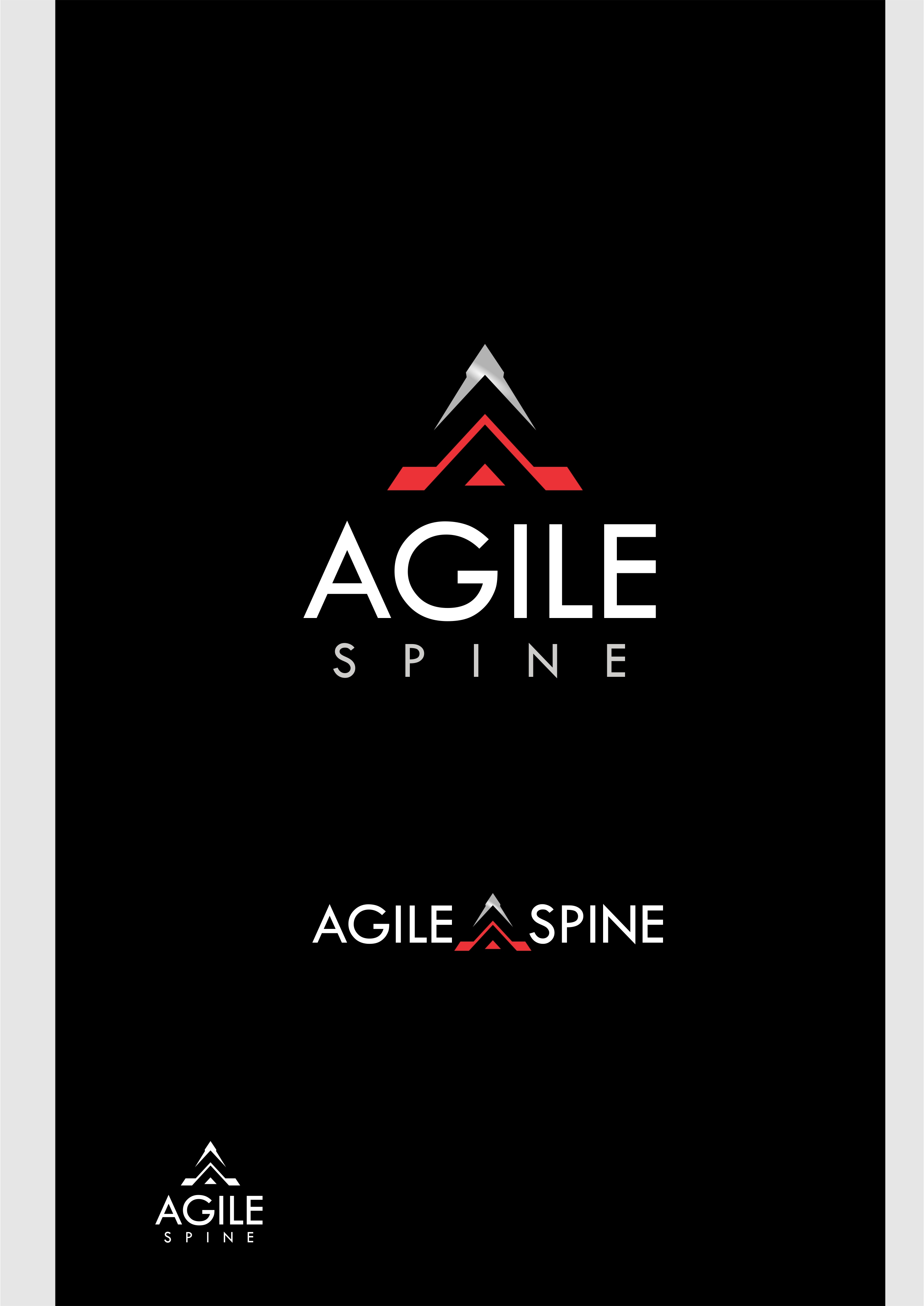 Logo Design by alok bhopatkar for Agile Spine | Design #27450191