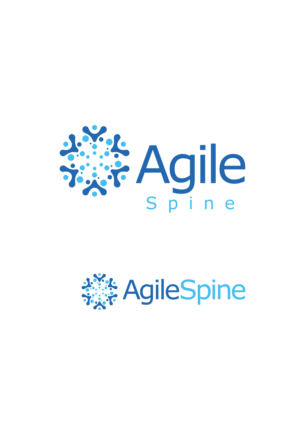 Logo Design by alok bhopatkar for Agile Spine | Design: #27450248