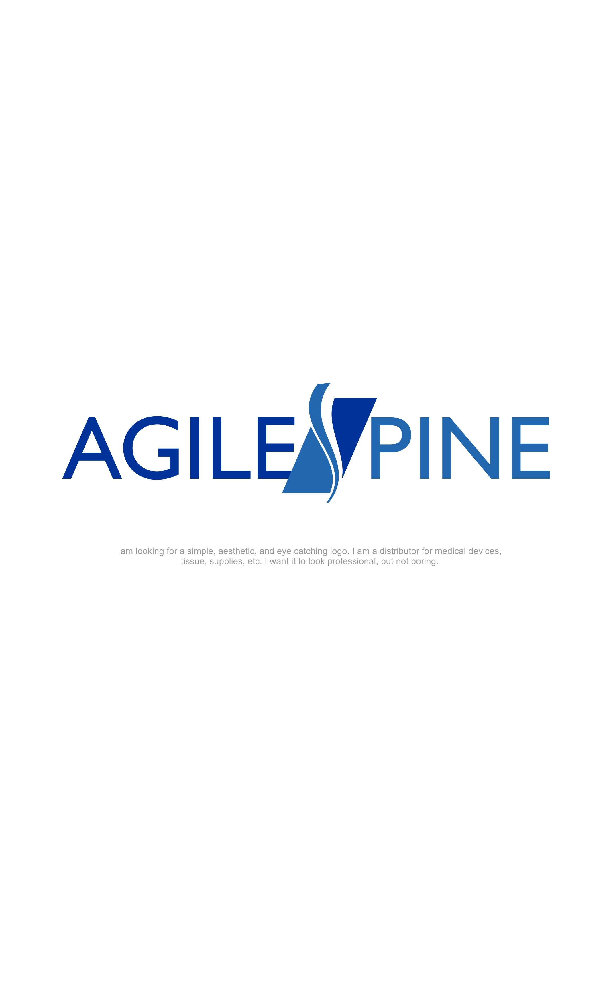 Logo Design by alok bhopatkar for Agile Spine | Design #27468961