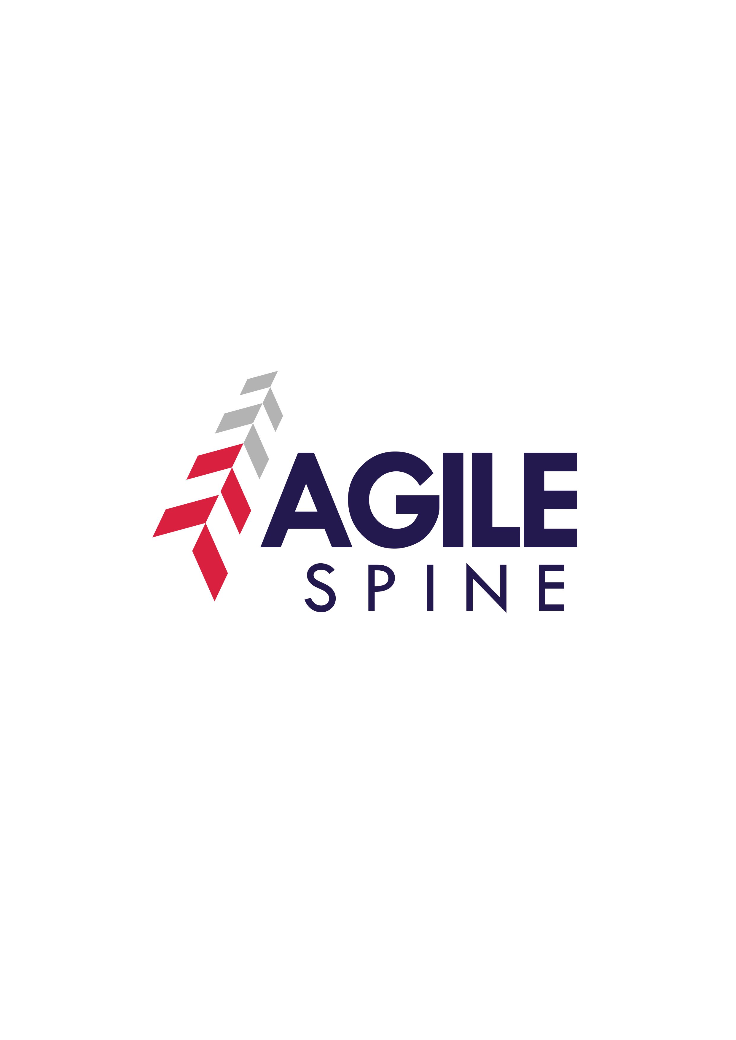 Logo Design by alok bhopatkar for Agile Spine | Design #27476788
