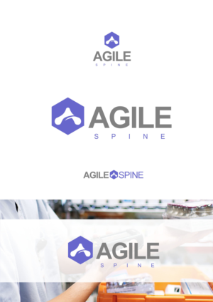 Logo Design by alok bhopatkar for Agile Spine | Design: #27491806