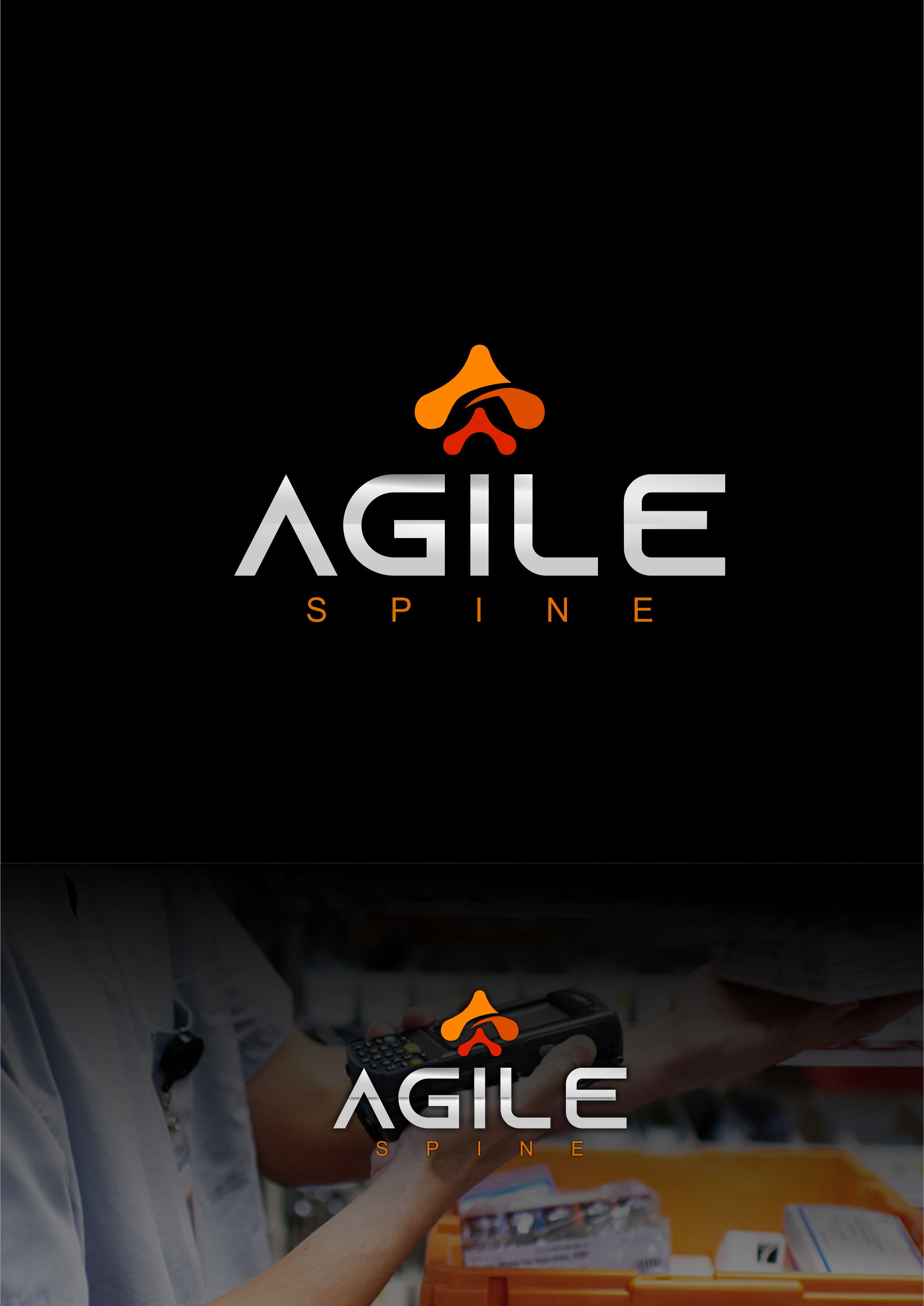Diseño de Logo por alok bhopatkar para Agile Spine | Diseño #27492904
