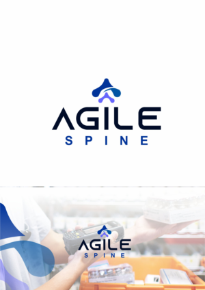 Diseño de Logo por alok bhopatkar para Agile Spine | Diseño: #27494605