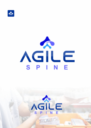 Logo Design by alok bhopatkar for Agile Spine | Design: #27495144