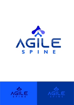 Diseño de Logo por alok bhopatkar para Agile Spine | Diseño: #27497496