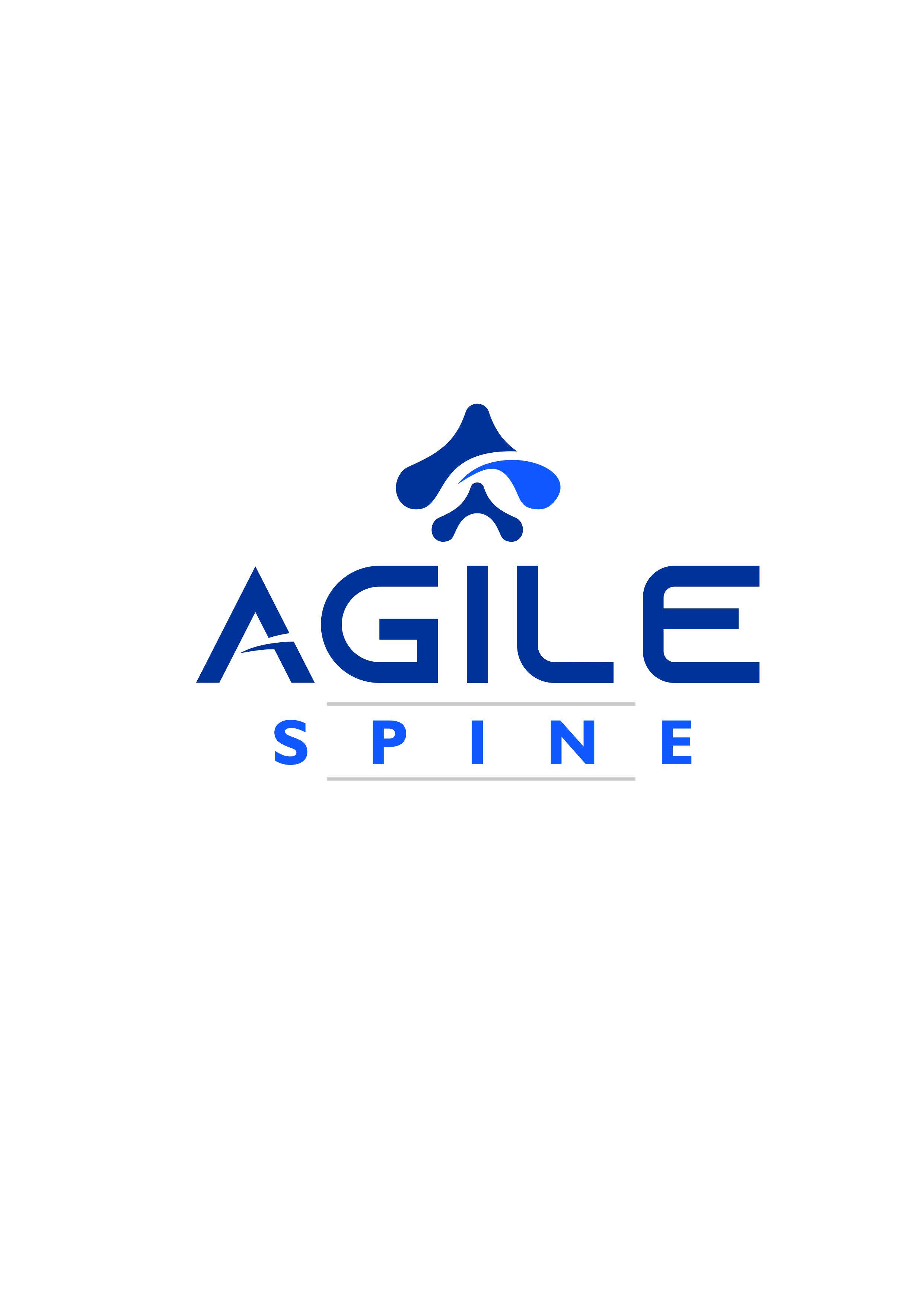 Logo Design by alok bhopatkar for Agile Spine | Design #27500697