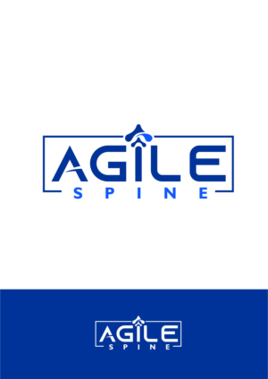 Diseño de Logo por alok bhopatkar para Agile Spine | Diseño: #27500772