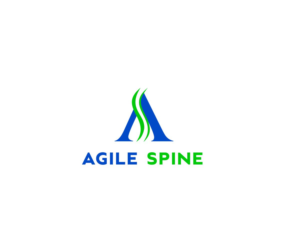 Logo Design by rastf2day for Agile Spine | Design: #27368487
