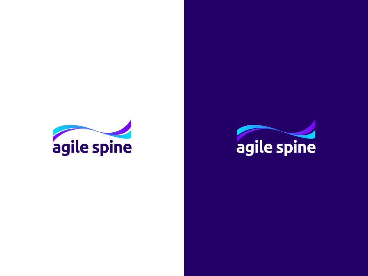 Design de Logo par Atvento Graphics pour Agile Spine | Design #27370962