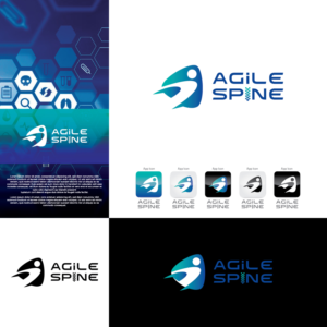 Logo Design by CS_Creatives for Agile Spine | Design: #27453175