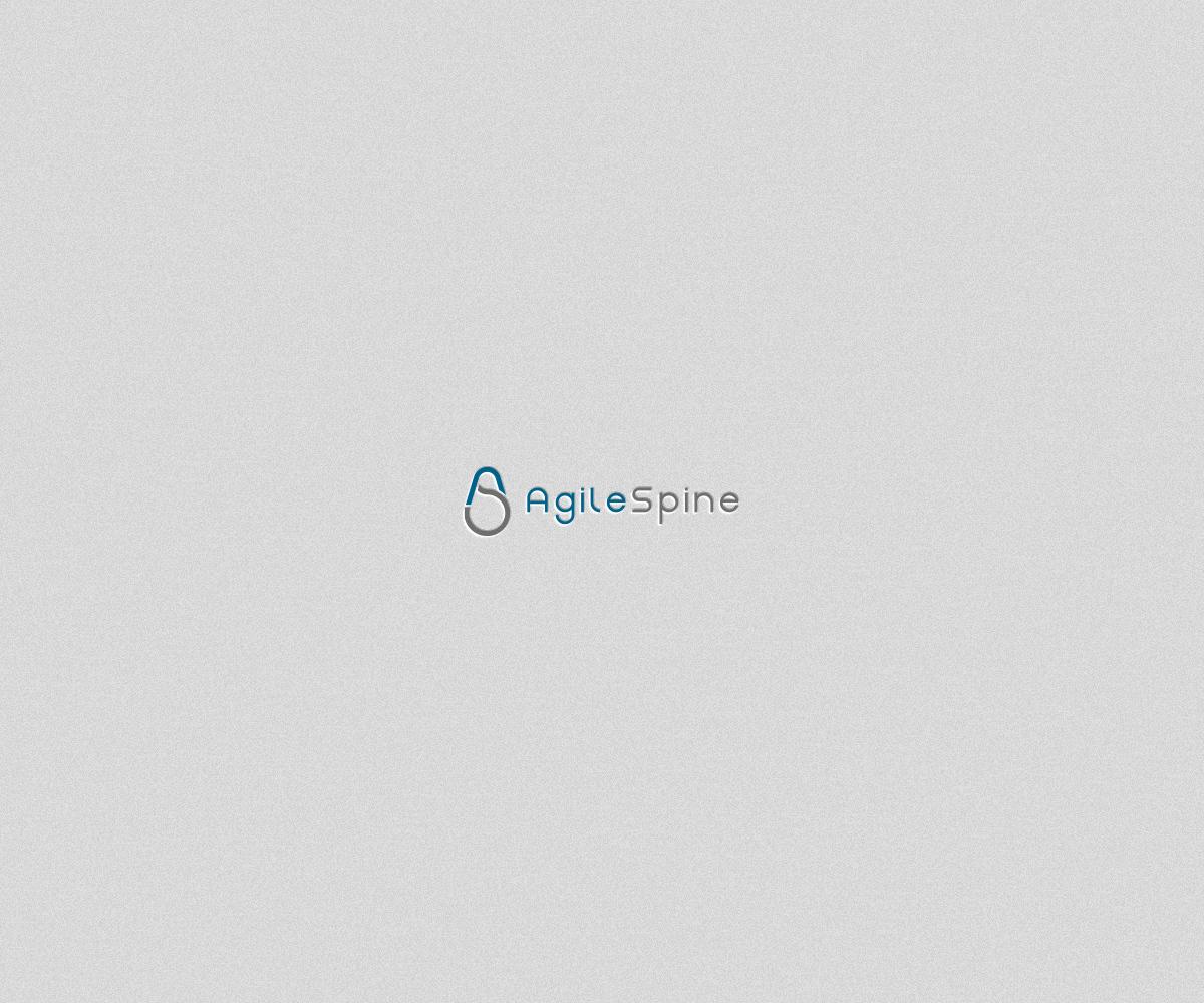 Logo Design by mrswapandeb for Agile Spine | Design #27452962