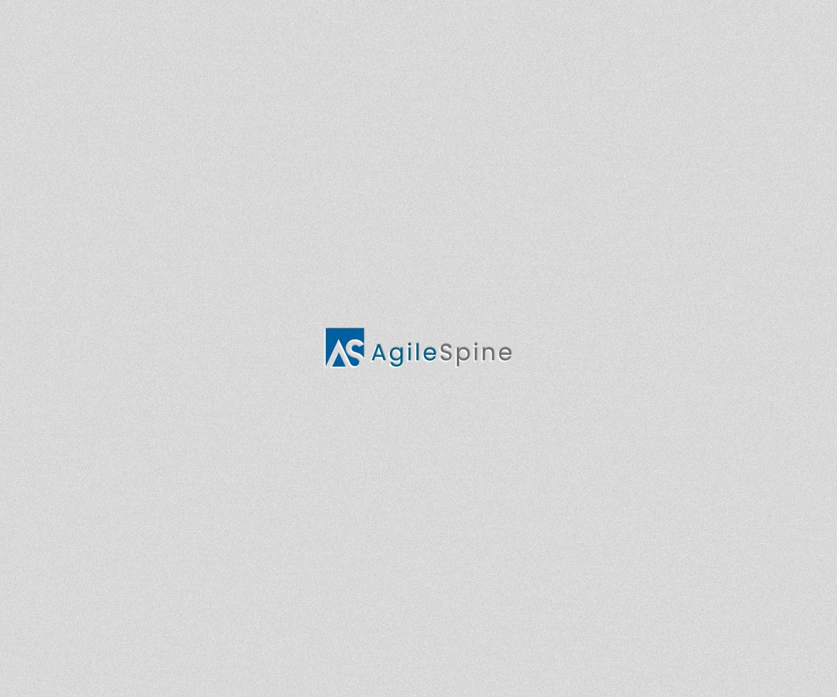 Diseño de Logo por mrswapandeb para Agile Spine | Diseño #27453110