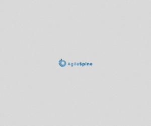 Logo Design by mrswapandeb for Agile Spine | Design: #27453237