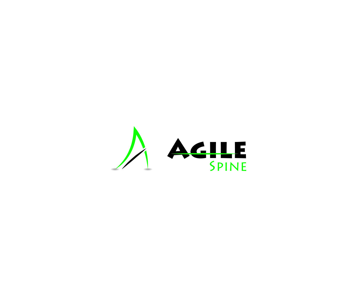 Logo Design by atrashomar for Agile Spine | Design #27467562