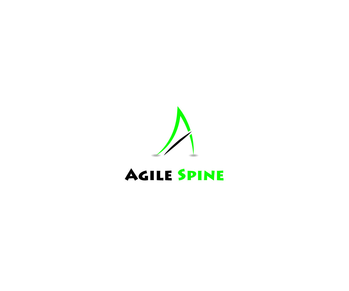 Logo Design by atrashomar for Agile Spine | Design #27467563