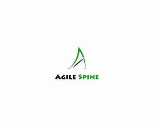Logo Design by atrashomar for Agile Spine | Design: #27467563
