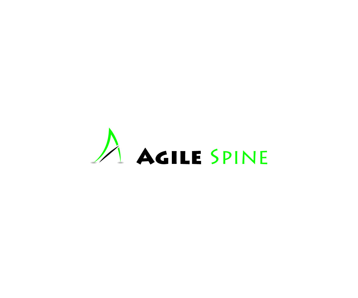 Logo Design by atrashomar for Agile Spine | Design #27467564