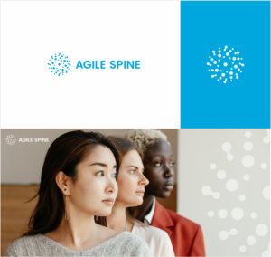Diseño de Logo por Naavyd para Agile Spine | Diseño: #27444025