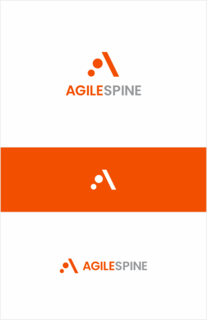 Diseño de Logo por Naavyd para Agile Spine | Diseño: #27444059