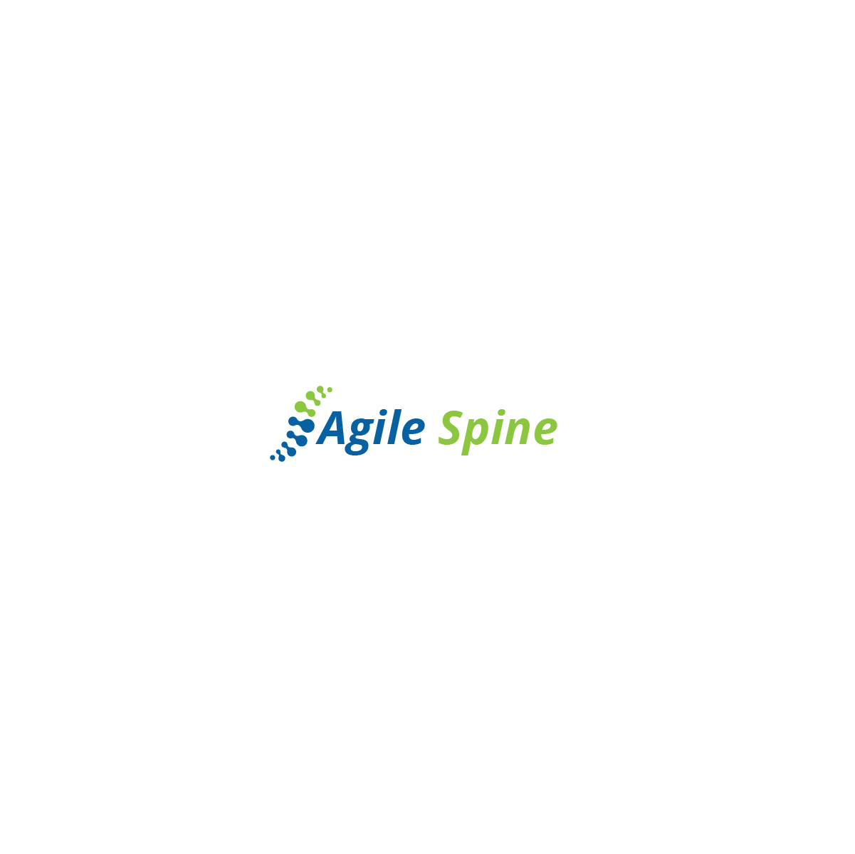 Logo Design by Deziners Zone for Agile Spine | Design #27362400