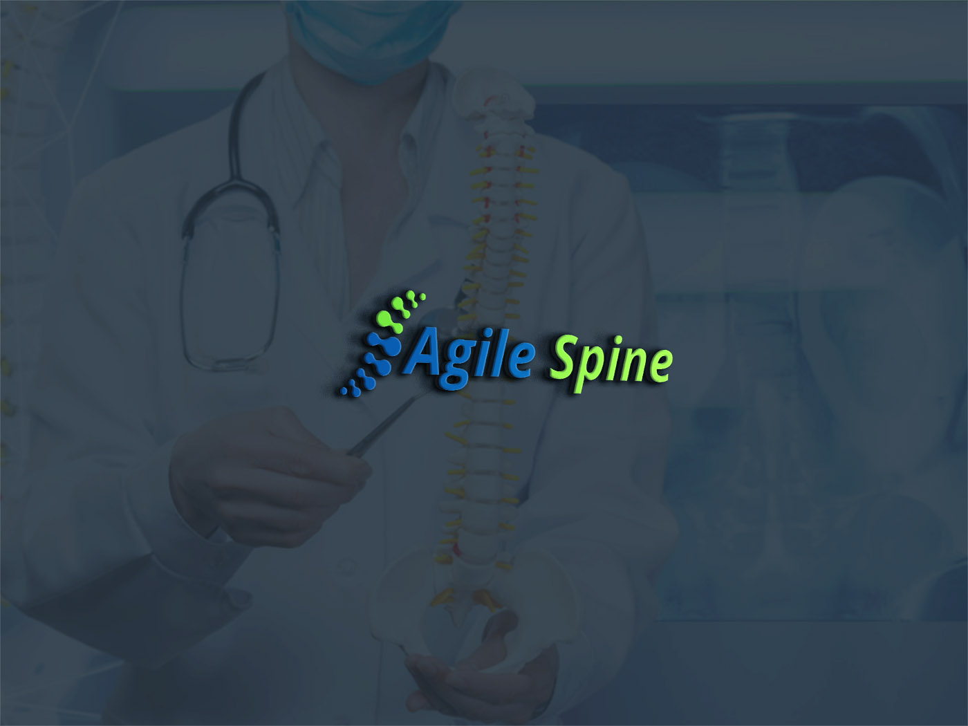 Diseño de Logo por Deziners Zone para Agile Spine | Diseño #27362403