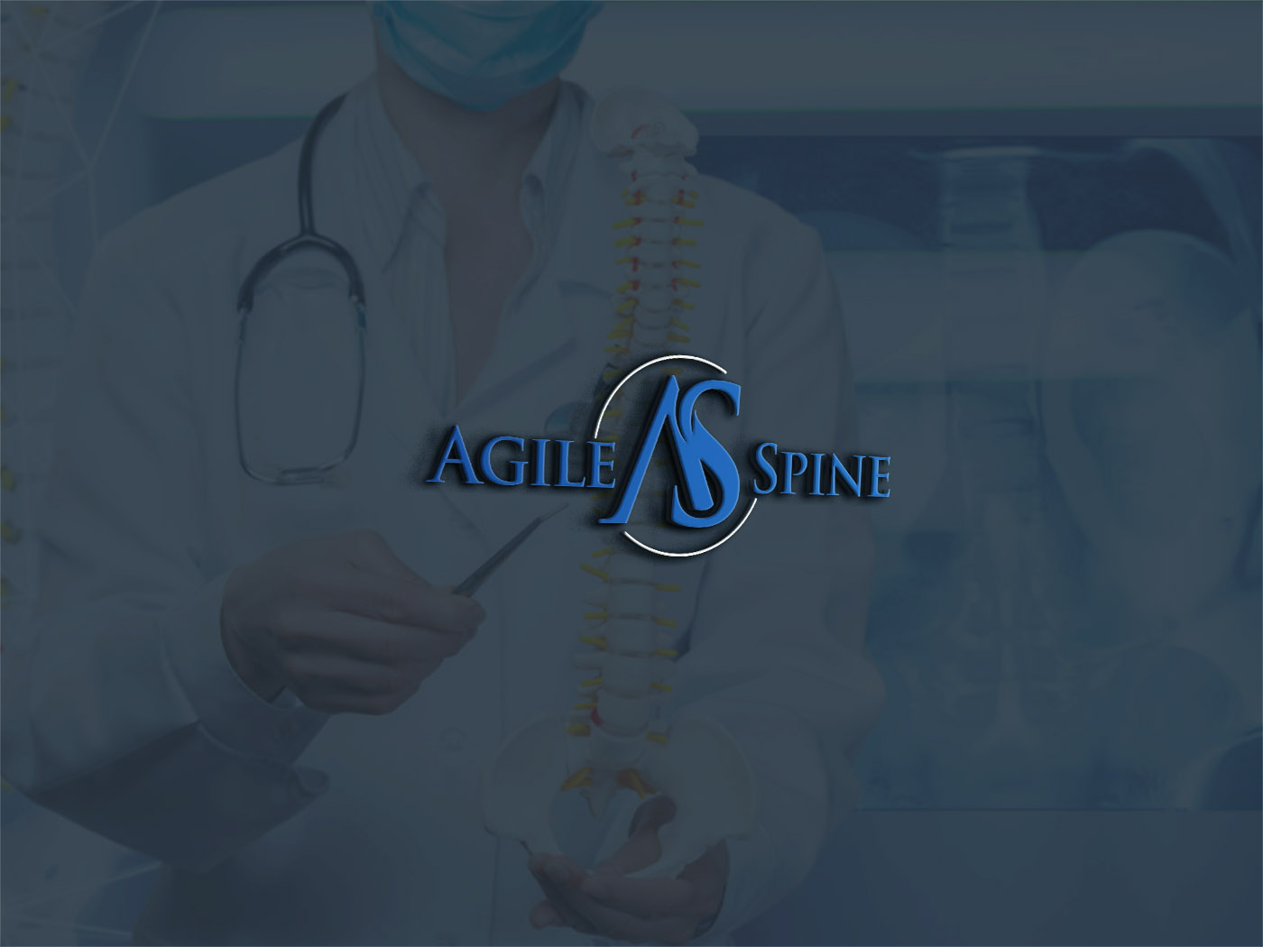 Design de Logo par Deziners Zone pour Agile Spine | Design #27362405