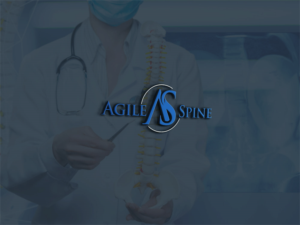 Diseño de Logo por Deziners Zone para Agile Spine | Diseño: #27362405