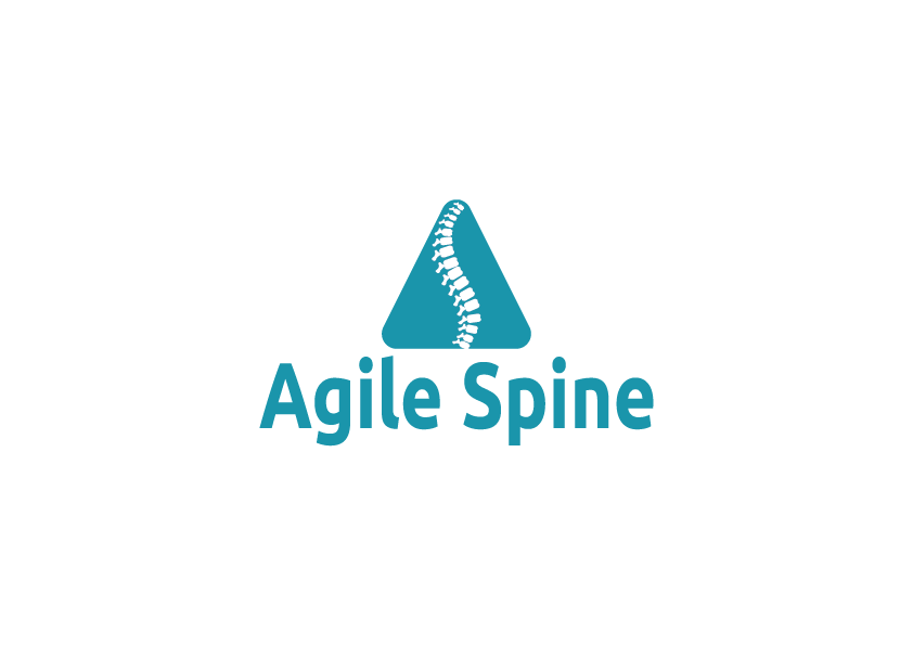 Logo Design by just M for Agile Spine | Design #27465150