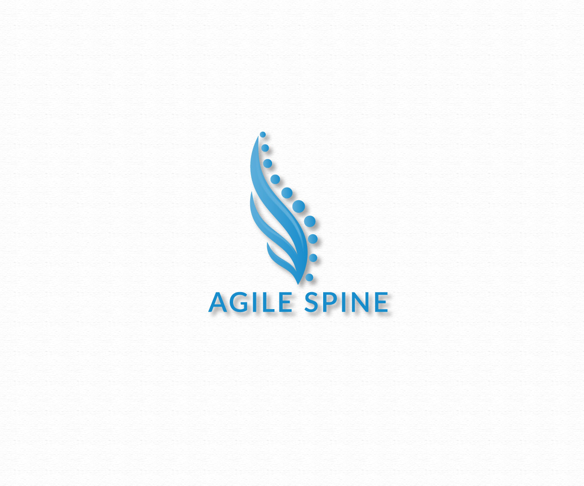 Logo Design by SunuAji_DC for Agile Spine | Design #27446615