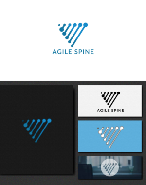Logo Design by SunuAji_DC for Agile Spine | Design: #27460622