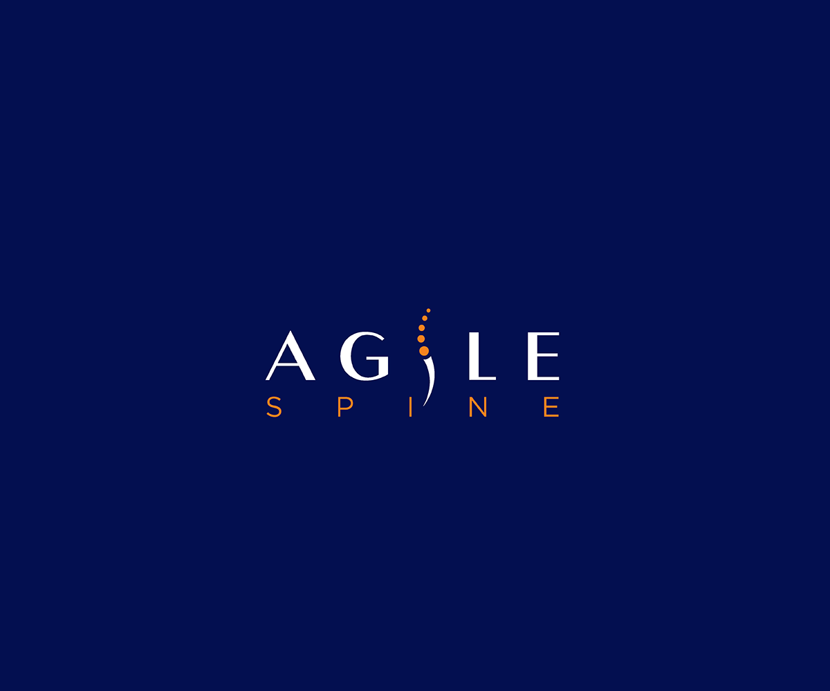 Logo Design by saulogchito for Agile Spine | Design #27362053