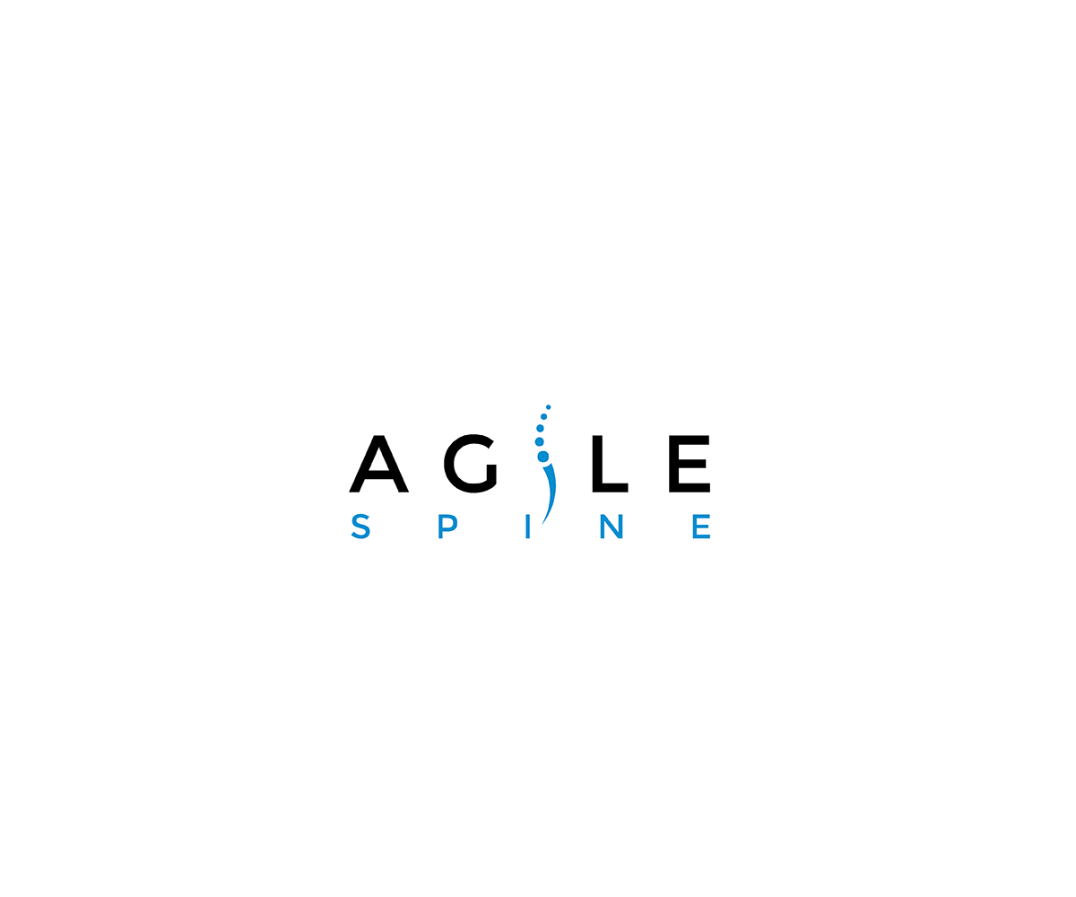 Logo Design by saulogchito for Agile Spine | Design #27364500