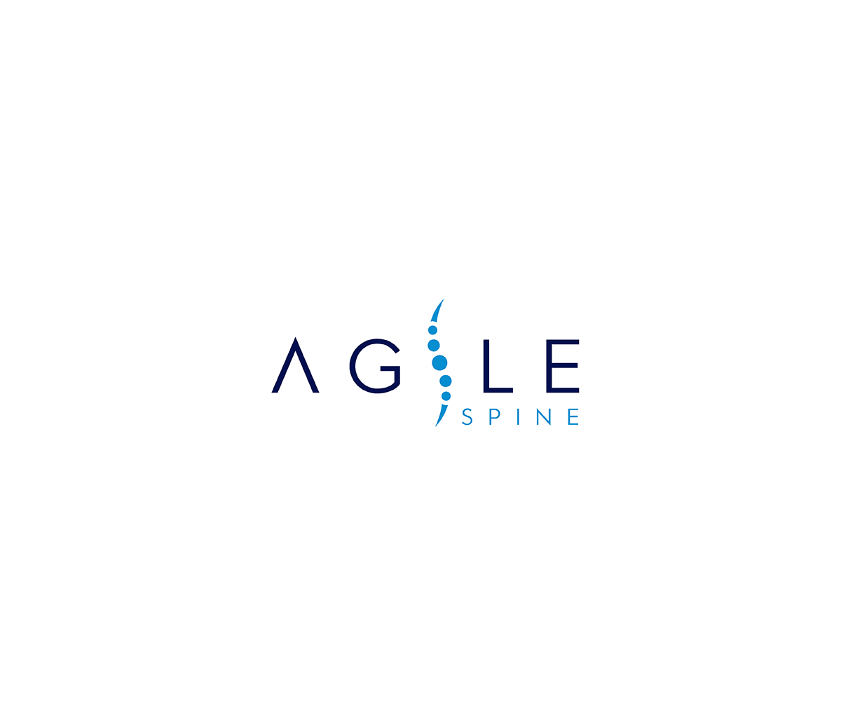Logo Design by saulogchito for Agile Spine | Design #27365155
