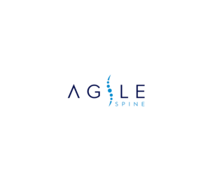 Logo Design by saulogchito for Agile Spine | Design: #27365155