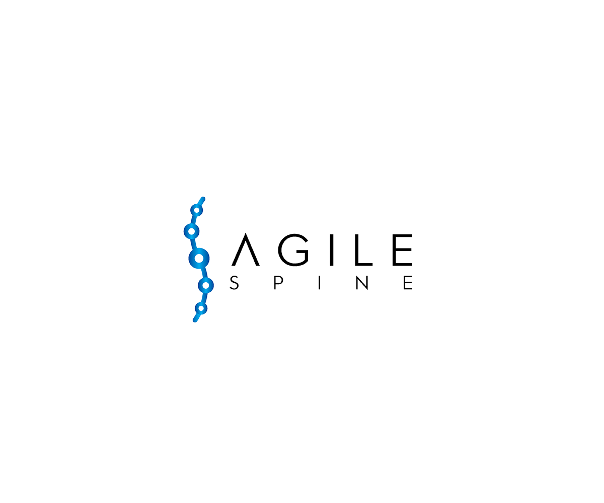 Logo Design by saulogchito for Agile Spine | Design #27368682