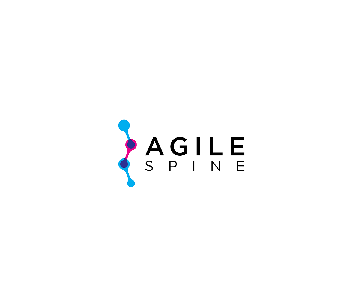 Logo Design by saulogchito for Agile Spine | Design #27449971