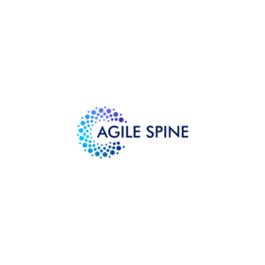 Logo Design by agustian spades for Agile Spine | Design: #27464724