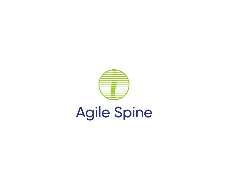 Diseño de Logo por Greedin para Agile Spine | Diseño #27449938