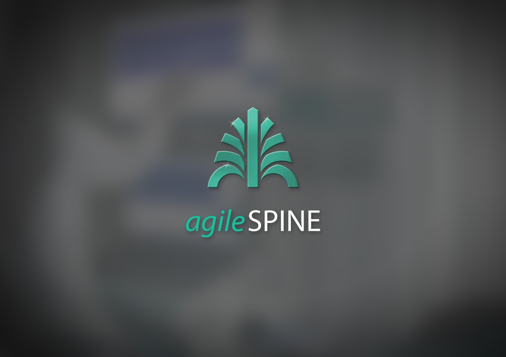 Logo Design by LOC-I-EYE Creative Solutions for Agile Spine | Design #27450455