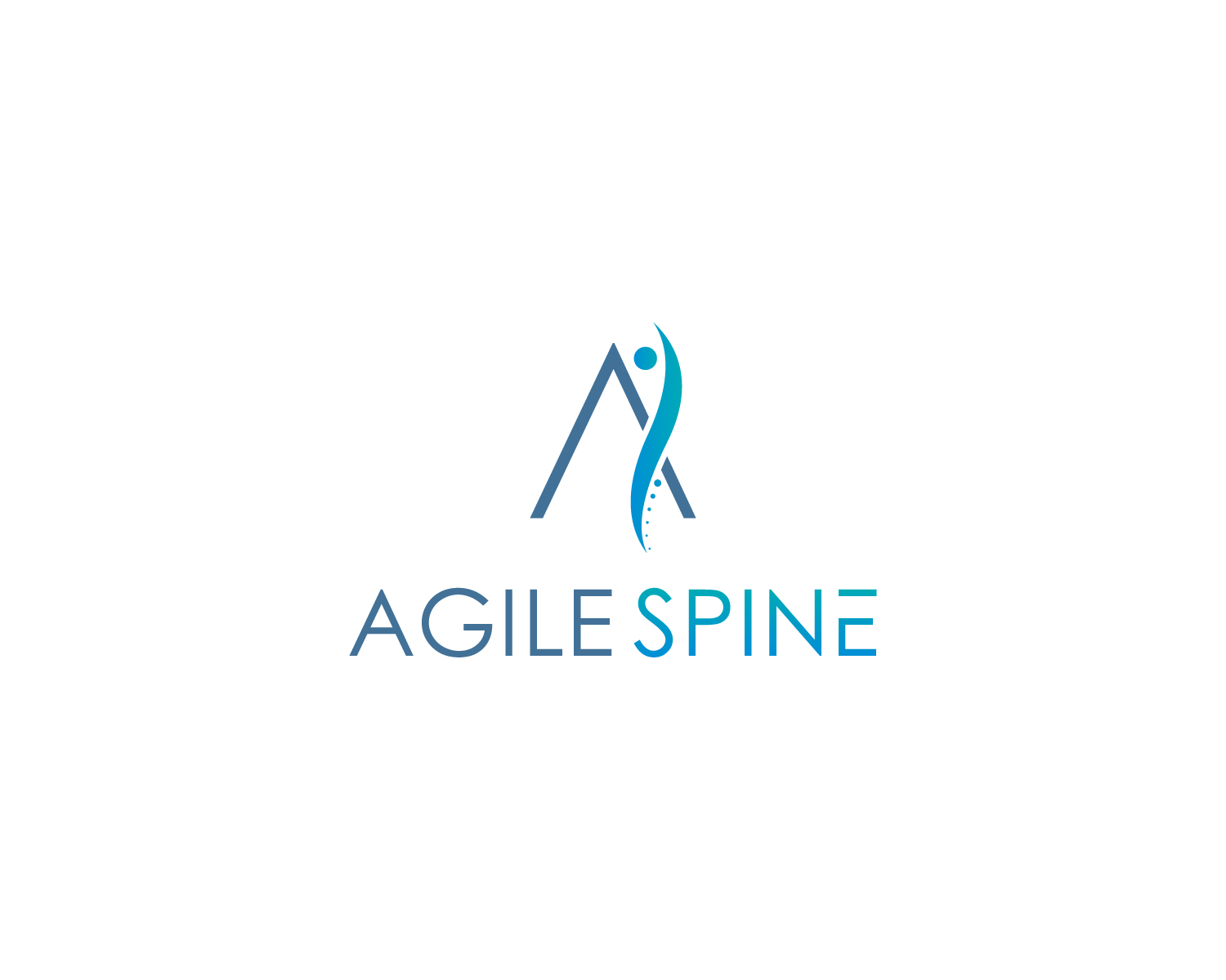 Design de Logo par Atec pour Agile Spine | Design #27360124