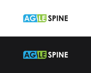 Logo Design by MAWBM for Agile Spine | Design: #27365494