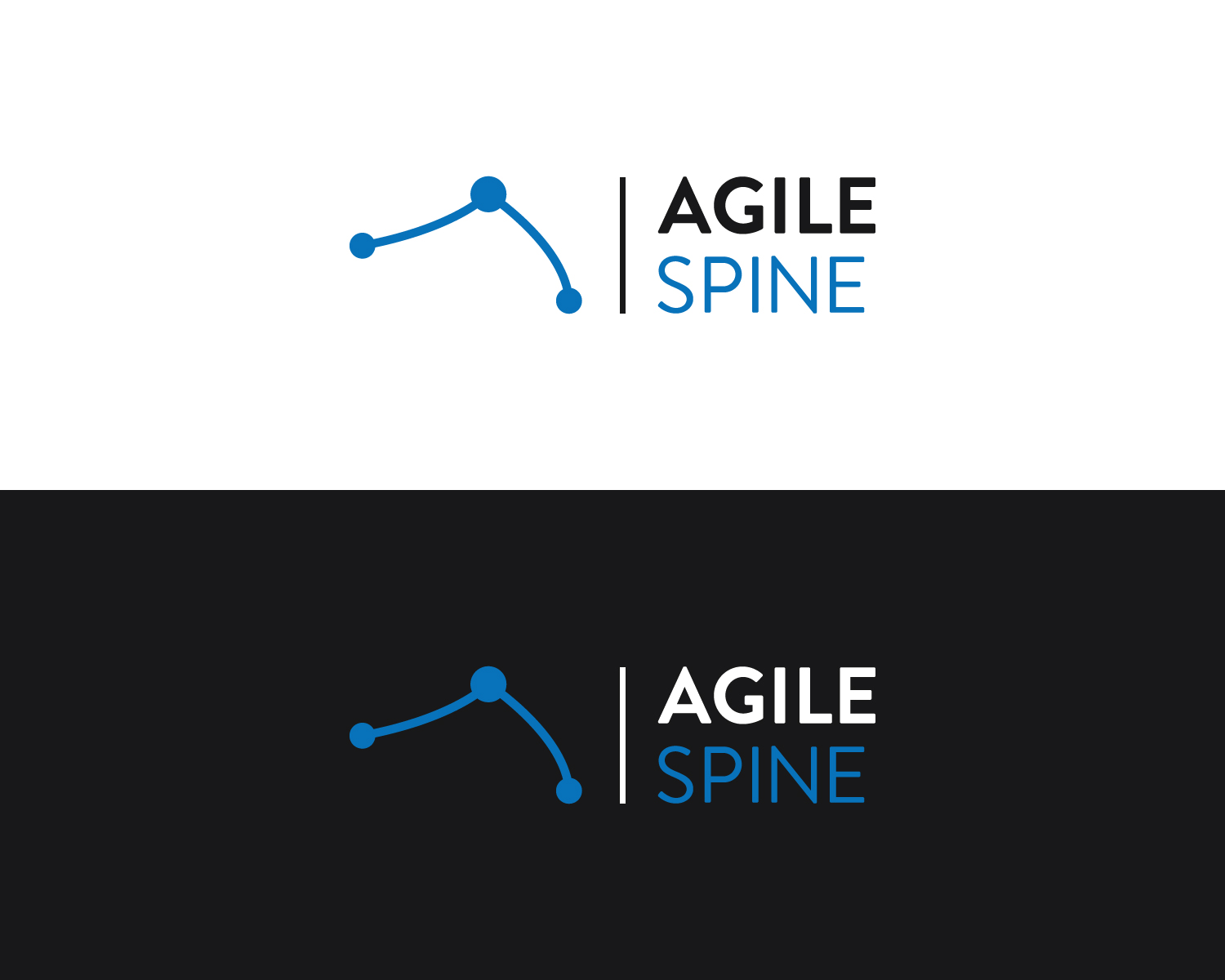 Logo Design by MAWBM for Agile Spine | Design #27446819