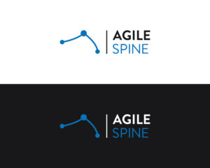 Logo Design by MAWBM for Agile Spine | Design: #27446819