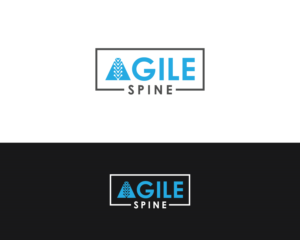 Logo Design by MAWBM for Agile Spine | Design: #27446895