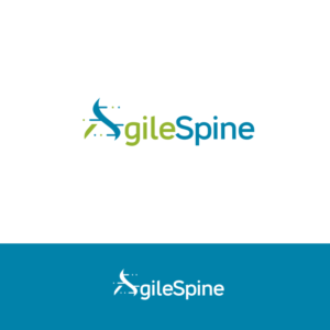 Logo Design by DoMadic for Agile Spine | Design: #27463732