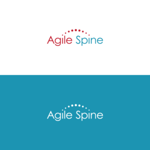 Logo Design by widodo for Agile Spine | Design: #27460779