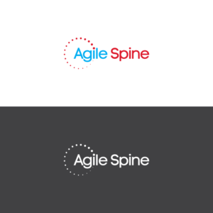 Logo Design by widodo for Agile Spine | Design: #27472991