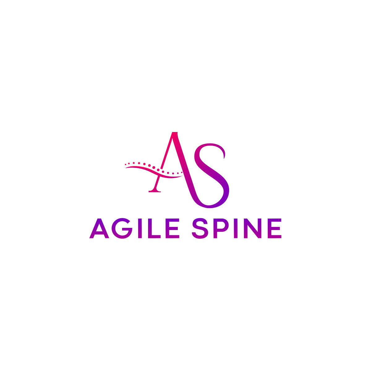 Logo Design by DesignDUO for Agile Spine | Design #27452200